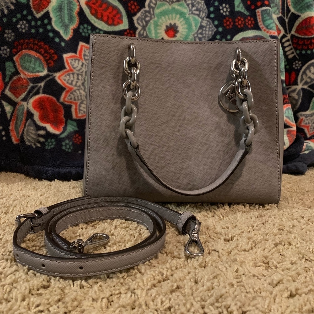 Michael Kors Cynthia satchel